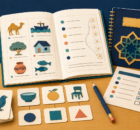 Printable Somali learning resources with worksheets, flashcards, matching activities, a quiz, and a teacher lesson planner