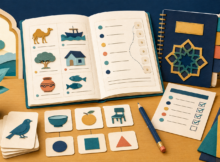 Printable Somali learning resources with worksheets, flashcards, matching activities, a quiz, and a teacher lesson planner